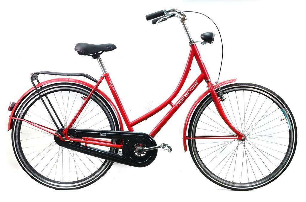 Damesfiets Hollandia Feel Good 28"/54cm/1ver - Garantie/Leve, 9713 Bv Groningen, Hollandia, 56 cm of meer, Facebikenl@gmail.com