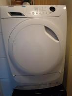 Zanussi Lindo 100 wasdroger 7 kg, Ophalen
