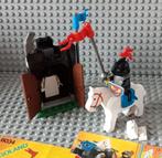 6034 (1) Black Monarch's Ghost niet compleet, incl handl, Ophalen of Verzenden, Gebruikt