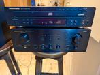Marantz PM7000 versterker, CC4300 5‑disc afstandsbedieningen, Ophalen of Verzenden, Zo goed als nieuw, Overige merken