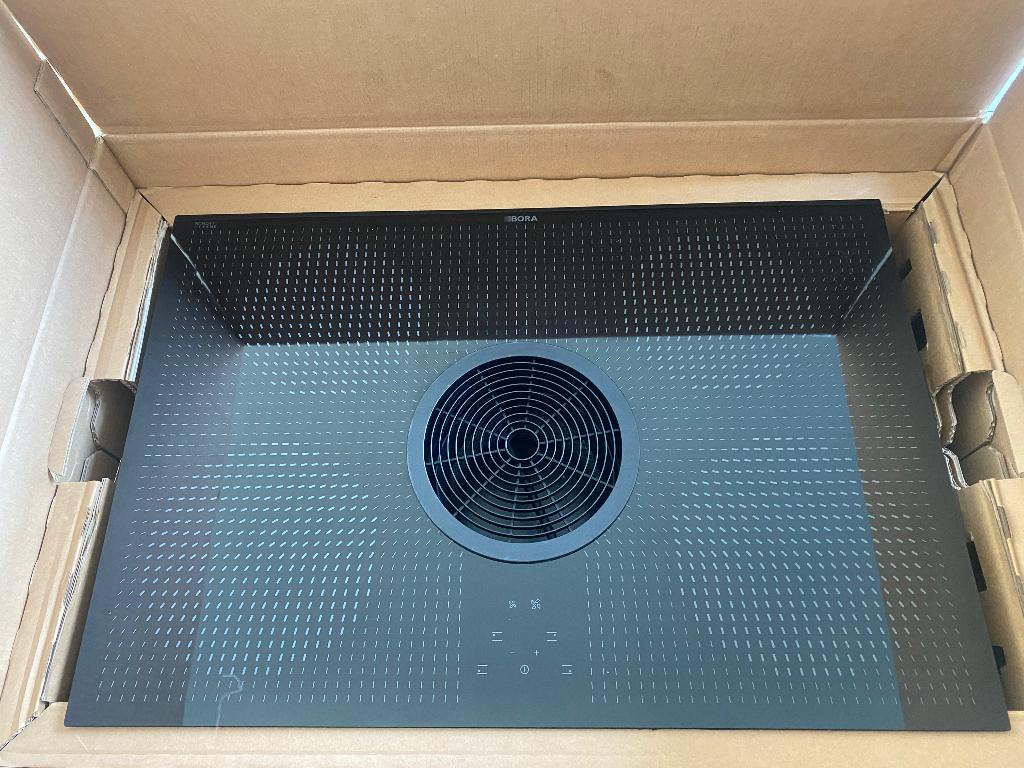 Bora GP4U inductie kookplaat, Ophalen, Gebruikt, 4 kookzones, Inbouw