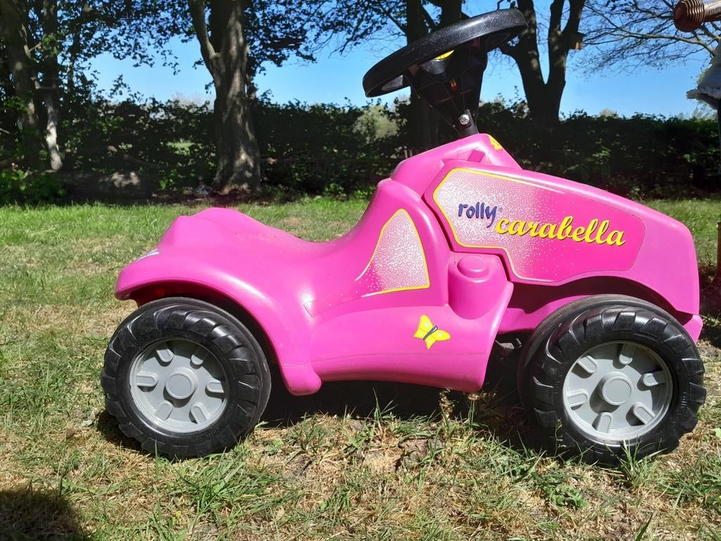 Loopauto Rolly Toys Carabella, Ophalen, Overige merken