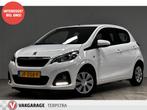Peugeot 108 1.0 e-VTi Active/ LED Dagrijverl/ Airco/ Bluetoo, Voorwielaandrijving, Stof, Gebruikt, 4 stoelen