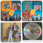 Koot en Bie verzameling/ 4 lp's + boek Tsjemig de pemig + CD, Ophalen of Verzenden, Gebruikt, 12 inch, Levenslied of Smartlap