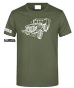 Dodge WC 63 1944, Ophalen of Verzenden, Overige soorten, Overige gebieden, Kleding of Schoenen