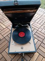 Vintage Decca Koffer Grammofoon Platenspeler, Ophalen of Verzenden