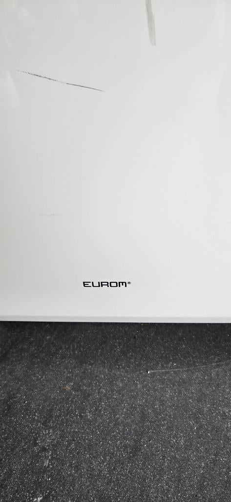 Mobiele airco Eurom, Ophalen, Gebruikt, Minder dan 60 m³, Timer