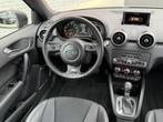 Audi A1 Sportback 1.4 TFSI 3x S-Line Pano Bose PDC Cruise 18, Auto's, Zwart, 4 cilinders, 4 stoelen, Leder en Stof