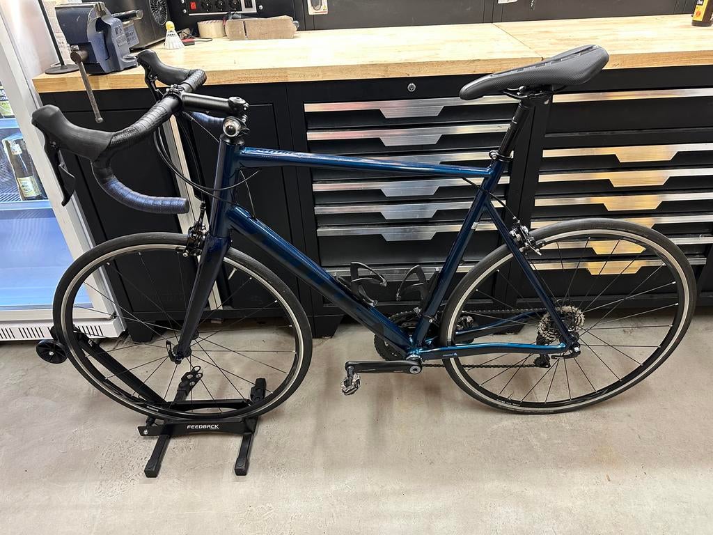 Bulls Harrier 1 racefiets, 28 inch, Heren, Aluminium, Zo goed als nieuw