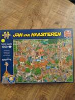 Jan van Haasteren: sprookjesbos, Ophalen of Verzenden, 500 t/m 1500 stukjes, Zo goed als nieuw, Legpuzzel