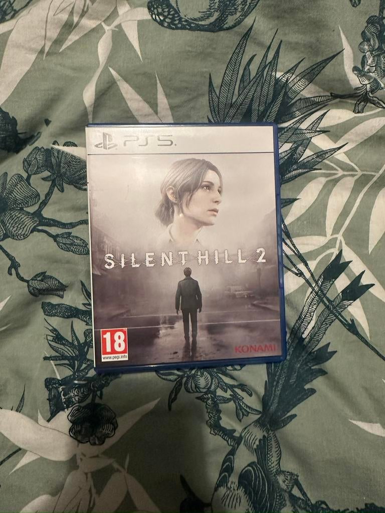 Silent Hill 2 PS5, Ophalen of Verzenden, Zo goed als nieuw