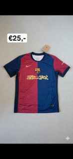 Barcelona x travis scot, Maat M, Ophalen of Verzenden, Nieuw, Shirt