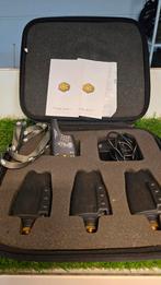 JRC DSI SOLAR set compleet!, Watersport en Boten, Hengelsport | Karpervissen, Ophalen of Verzenden, Zo goed als nieuw, Complete set