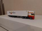 Herpa Scania R-serie trailer Simon Loos, Hobby en Vrije tijd, Ophalen of Verzenden, Zo goed als nieuw, Bus of Vrachtwagen, Herpa