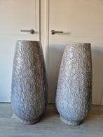 PTMD Zeer Grote Vazen - Set van 2, Huis en Inrichting, Ophalen, Overige kleuren, Aardewerk of Porselein, Nieuw