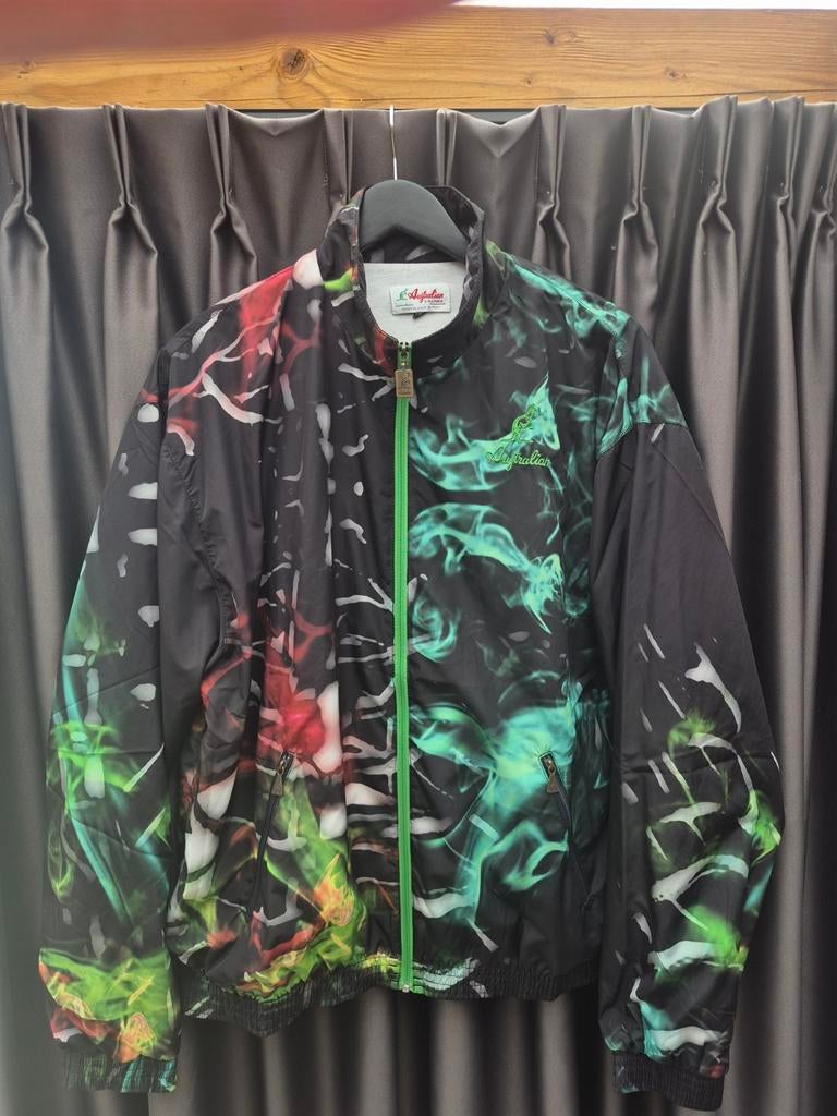 Australian jasje maat 50 (M), Kleding | Heren, Jassen | Zomer, Ophalen of Verzenden