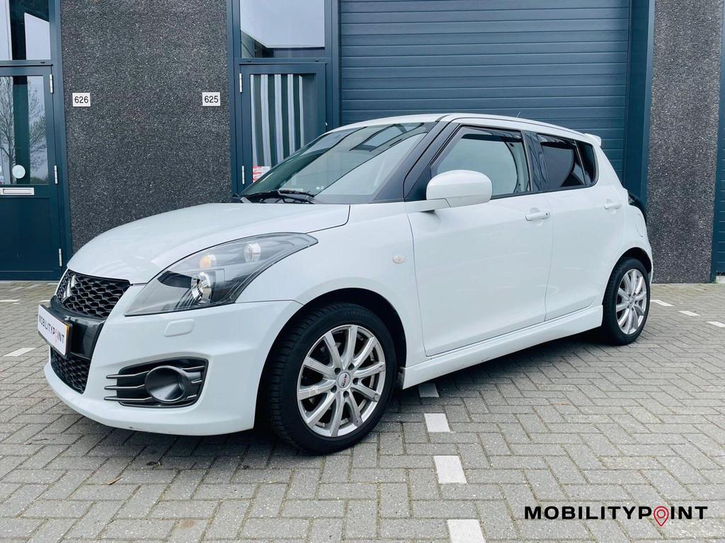 Suzuki Swift 1.6 Sport |5Drs | Cruise| Clima | Stoelverw |, Auto's, Suzuki, Bedrijf, Te koop, Swift, ABS, Airbags, Airconditioning
