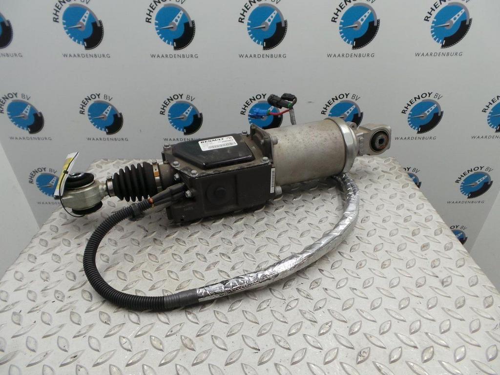 RENAULT ESPACE STUURHUIS 2015, Ophalen of Verzenden, Gebruikt, Stiba lid