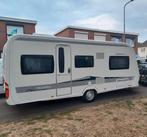 Hobby 495 UL Excellent Madeira Edition - 2013, 2 aparte bedden, Hobby, Particulier, 5 tot 6 meter