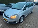 Opel Zafira 1.8 Cosmo 7P|7PERSOONS|RIJD GOED|APK NIEUW, Auto's, 4 cilinders, 750 kg, MPV, 140 pk