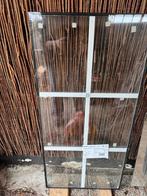 Dubbelglas ruit 509x1046 mm - Nieuw, Ophalen, Gevelraam of Ruit, Minder dan 80 cm, 80 tot 120 cm