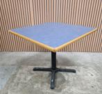 6 x Satelliet terrastafels tafels terras cafe kantine horeca, Ophalen of Verzenden