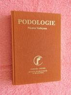 Podologie - Nieuwe Verleysen (1984) Voet Skelet Been Spieren, Ophalen of Verzenden, Zo goed als nieuw, Natuurwetenschap
