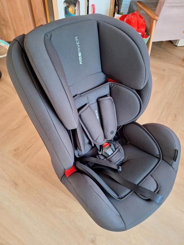 Kidsriver Liz Autostoeltje - Zo goed als nieuw, Kinderen en Baby's, Autostoeltjes, Ophalen