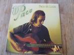 Paco de Lucia, Ophalen of Verzenden, 1960 tot 1980, Gebruikt, Overige formaten