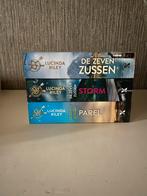 3 ongelezen Lucinda Riley boeken: De Zeven Zussen, Storm, Pa, Ophalen of Verzenden, Nieuw