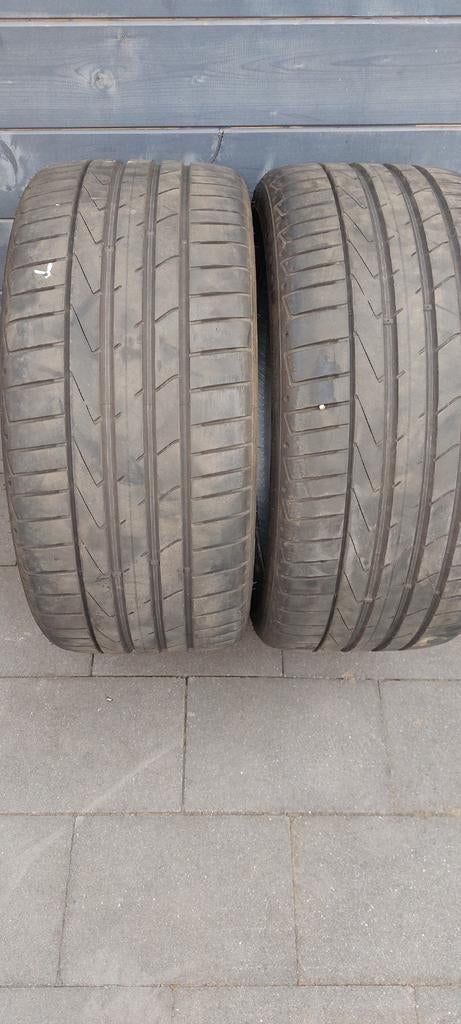 Zomerbanden 225/40/18 bridgestone, 18 inch, Ophalen of Verzenden, Band(en), Zomerbanden