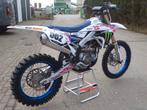 YAMAHA YZ450-F 2022 90 uur !, 450 cc, Japan, Motorrijbewijs A, Bedrijf