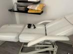 Te koop behandelstoel, Sport en Fitness, Ophalen of Verzenden, Zo goed als nieuw, Massagetafel