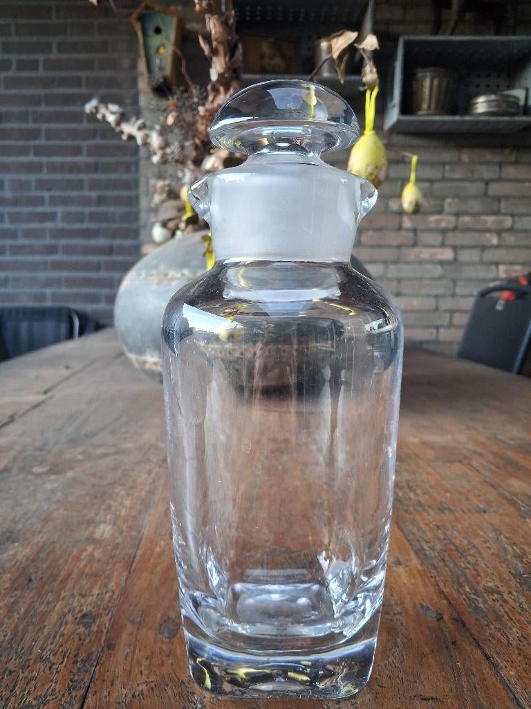 mooie vintage design cocktail shaker, Ophalen of Verzenden