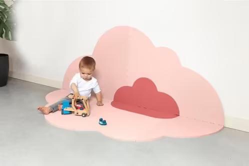 NIEUW! Quut speelmat baby / kind large roze 145x175 €26,99, Ophalen of Verzenden, Nieuw, Overige typen