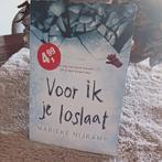 Boek van Marieke Nijkamp: Voor ik je loslaat, Ophalen