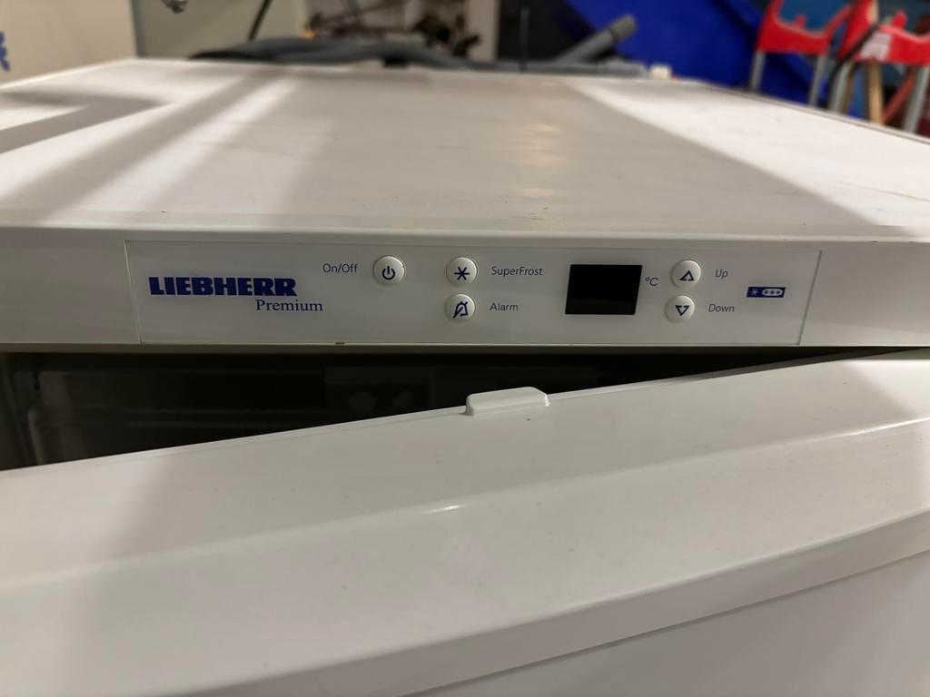 Liebherr Premium Diepvrieskast met laden, Vrieskast, Gebruikt, Minder dan 60 cm, Ophalen of Verzenden