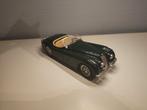 Bburago Jaguar XK120 Modelauto, Ophalen of Verzenden, Gebruikt, Auto, Bburago