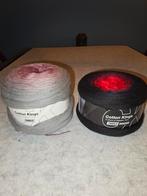 Cotton Kings Twirls Shadow, Ophalen of Verzenden, Nieuw, Breien of Haken, Wol of Garen