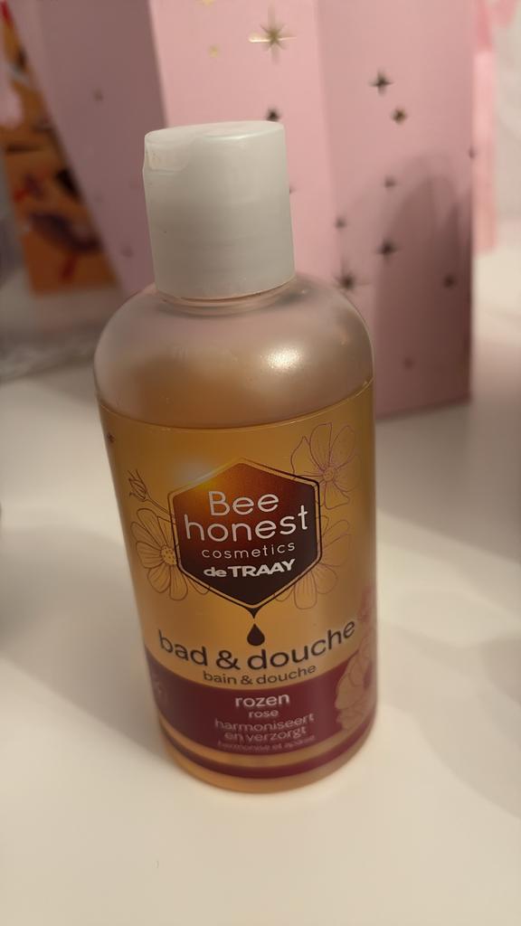 Bee Honest Cosmetics Bad & Douche Roos, Ophalen, Nieuw, Bad & Douche