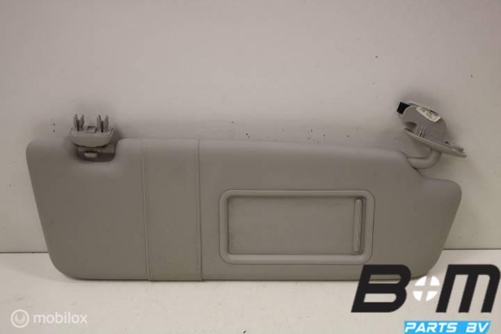 Zonneklep rechts Audi A3 8P, Gebruikt