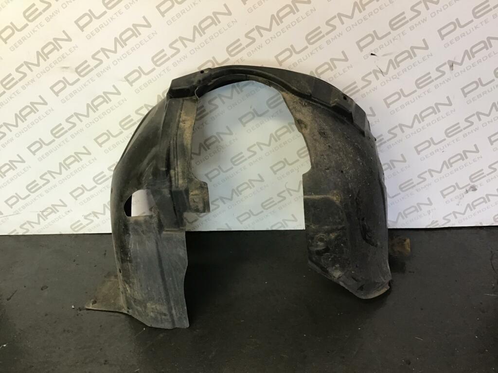 Wielkuip rechtsvoor Mini R53 ('02-'06) 51711486197, Auto-onderdelen, Carrosserie en Plaatwerk, Bumper, Mini, Gebruikt, Ophalen of Verzenden