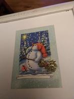 MARJA LIISA PITKARANTA.  SNEEUWPOP IN DE ZON, Ophalen of Verzenden, 1980 tot heden, Overige thema's