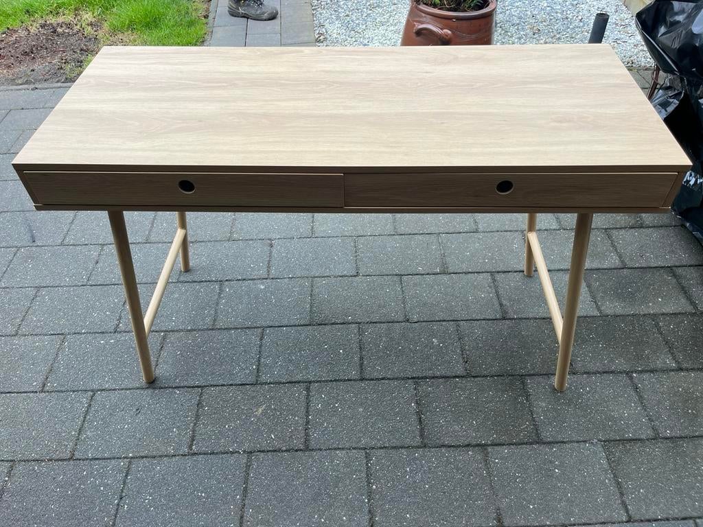 Te koop:Sidetable, Huis en Inrichting, Tafels | Sidetables, Ophalen, 100 tot 150 cm, Zo goed als nieuw, 25 tot 50 cm