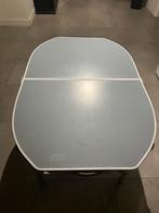 Handige opvouwbare campingtafel - Camp Gear, Caravans en Kamperen, Ophalen, Gebruikt, Campingtafel