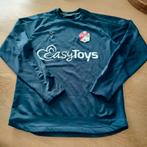 FC Emmen Shirt Lange Mouw Hummel XS, Ophalen of Verzenden, Zo goed als nieuw