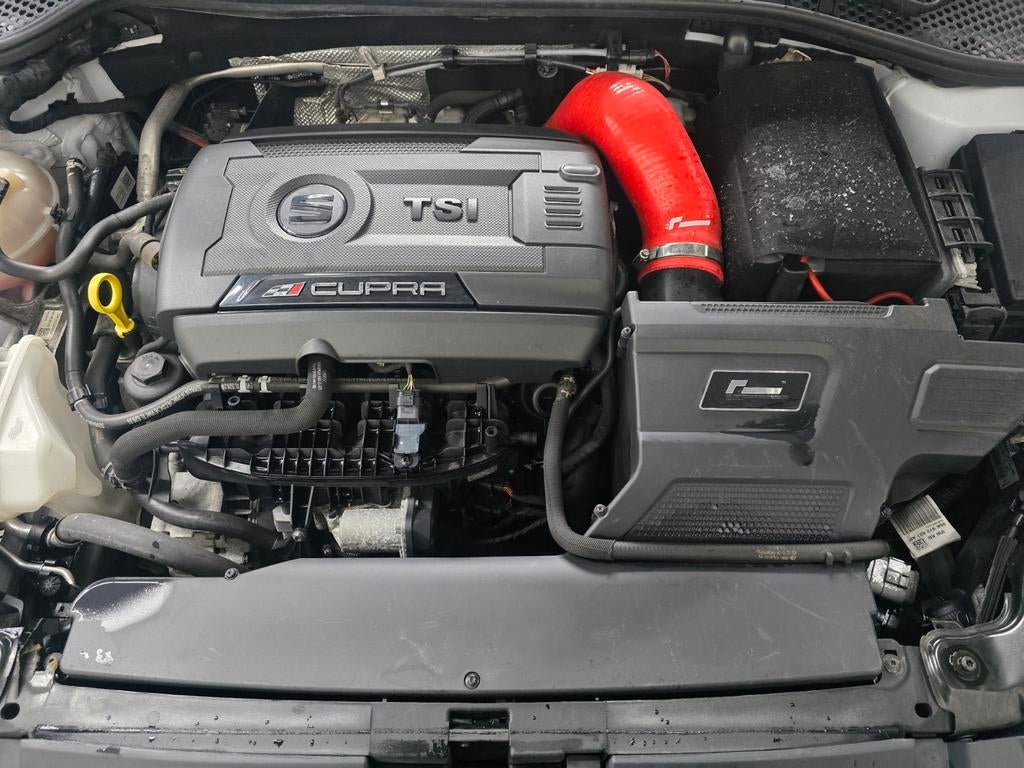 R600 intake + Bobines APR Seat Leon Cupra/Golf R Lees tekst, Ophalen, Gebruikt, Seat