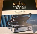 Royal Van Kempen & Begeer Contact grill, Ophalen of Verzenden, Nieuw