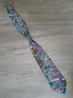 bont gekleurde stropdas, Ophalen of Verzenden, Zo goed als nieuw, Salsa, Met patroon