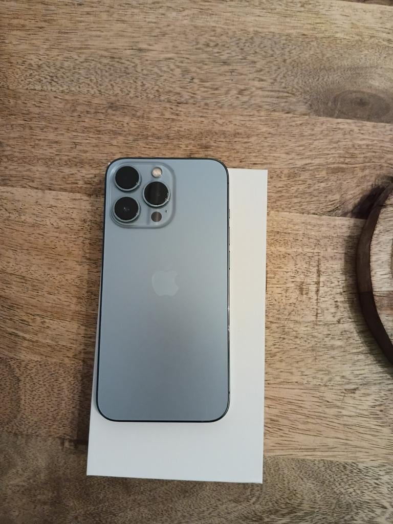 Iphone 13 pro 256 gb, Ophalen, Zo goed als nieuw, 256 GB, IPhone 13 Pro